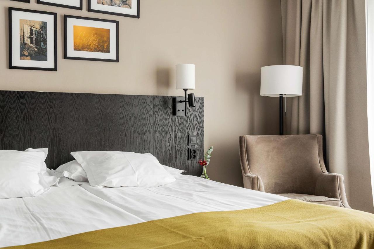 Best Western Plus Hotel Plaza Västerås Exteriér fotografie