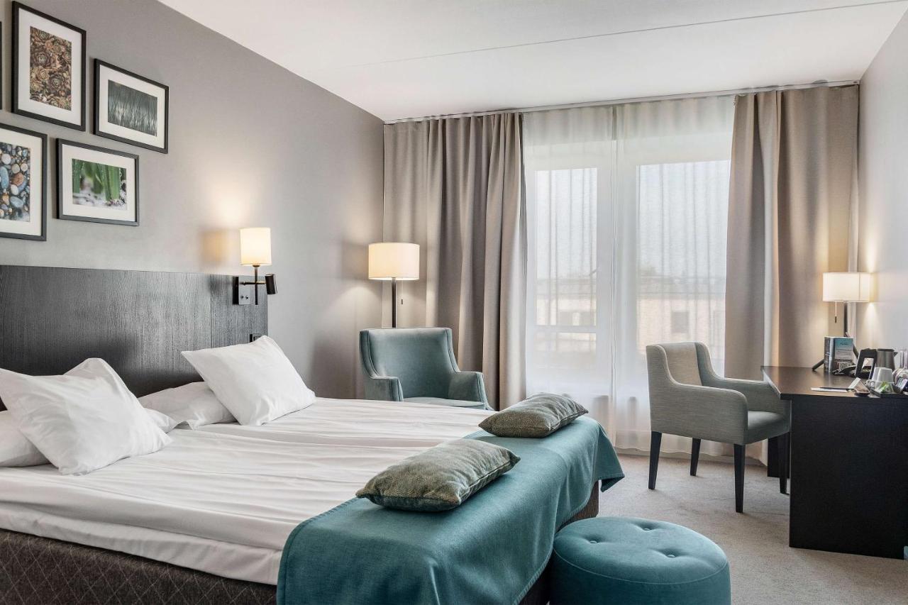 Best Western Plus Hotel Plaza Västerås Exteriér fotografie
