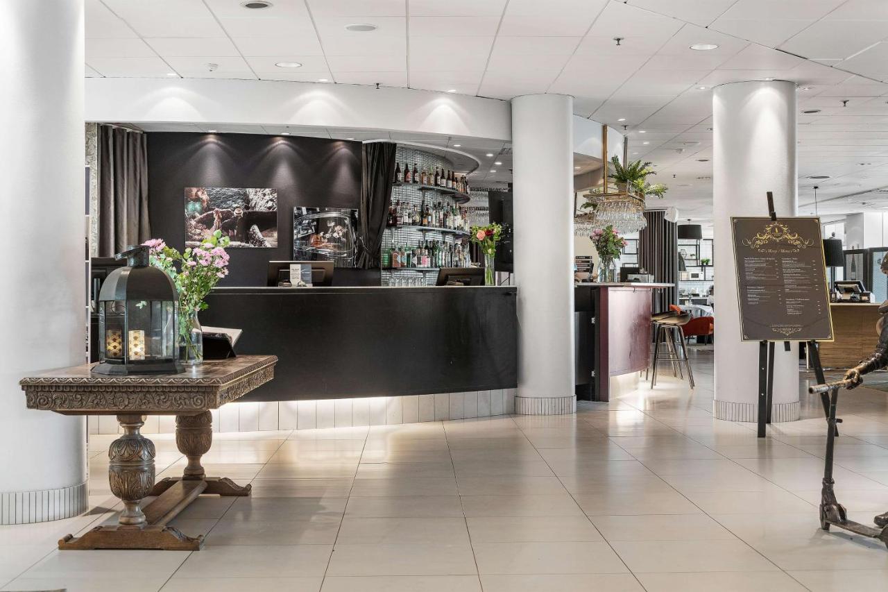Best Western Plus Hotel Plaza Västerås Exteriér fotografie