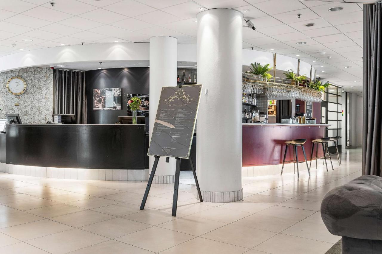 Best Western Plus Hotel Plaza Västerås Exteriér fotografie
