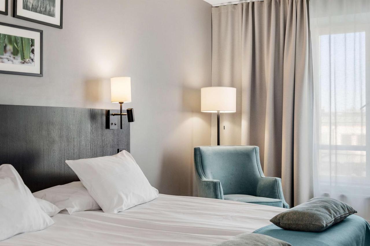 Best Western Plus Hotel Plaza Västerås Exteriér fotografie