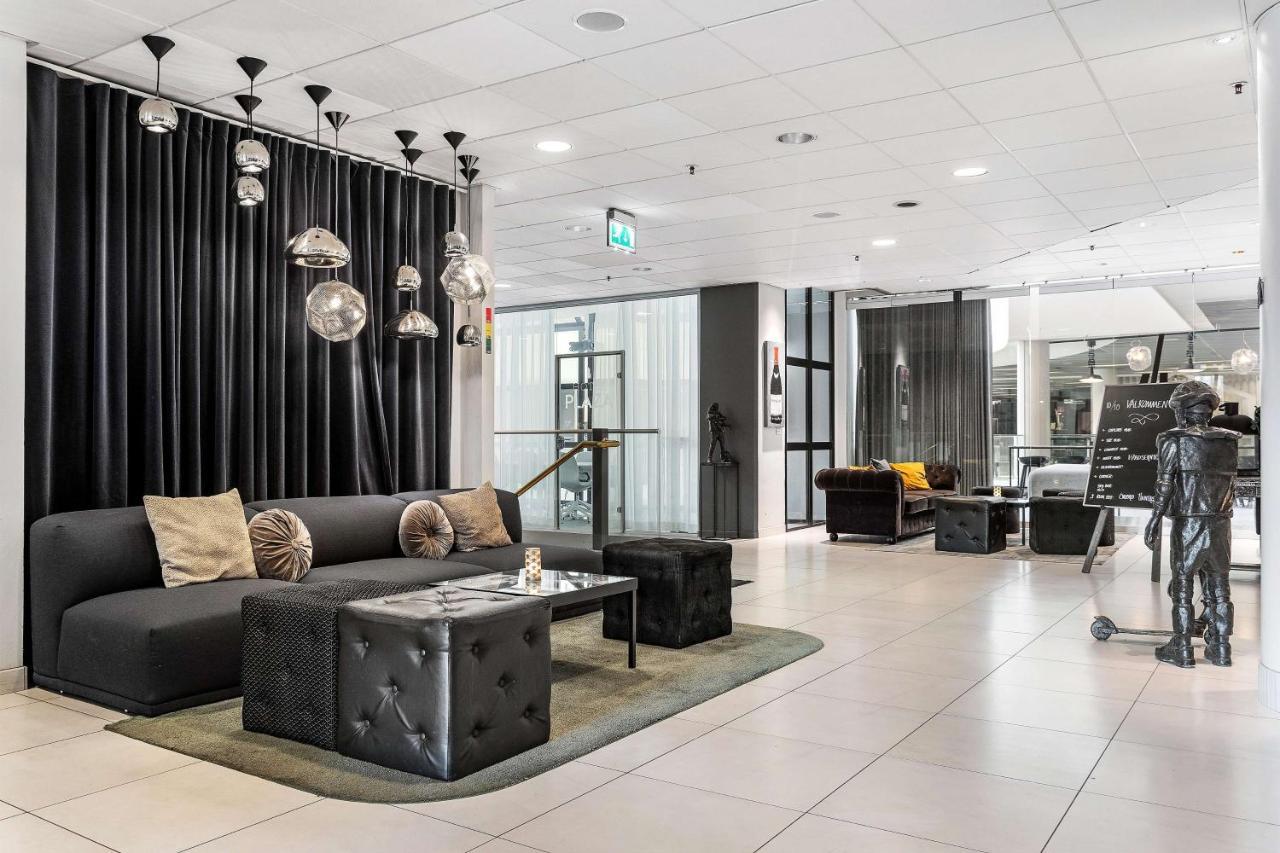 Best Western Plus Hotel Plaza Västerås Exteriér fotografie
