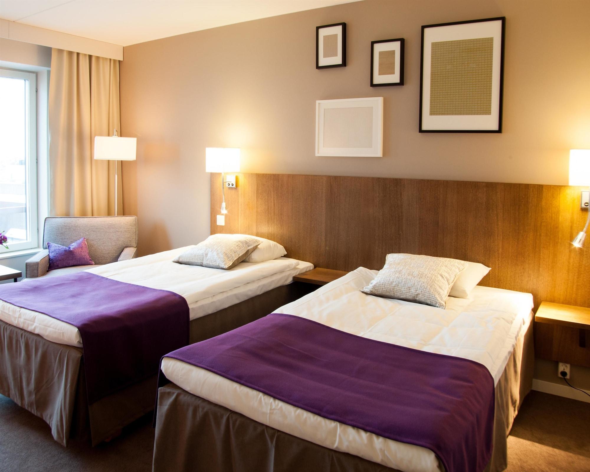 Best Western Plus Hotel Plaza Västerås Exteriér fotografie