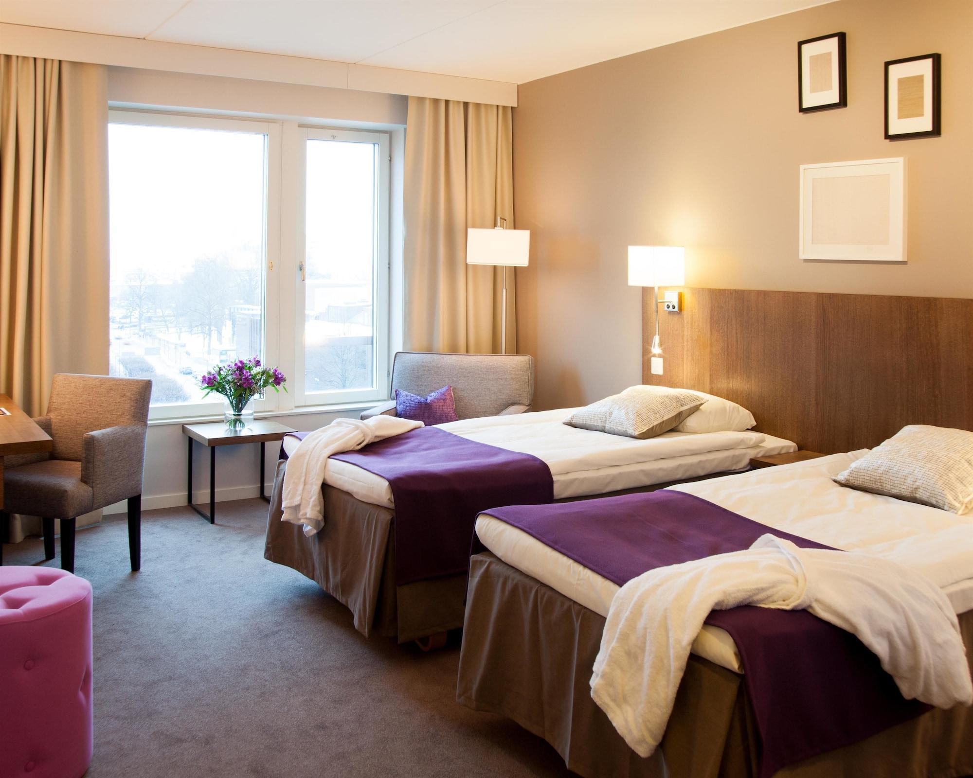 Best Western Plus Hotel Plaza Västerås Exteriér fotografie