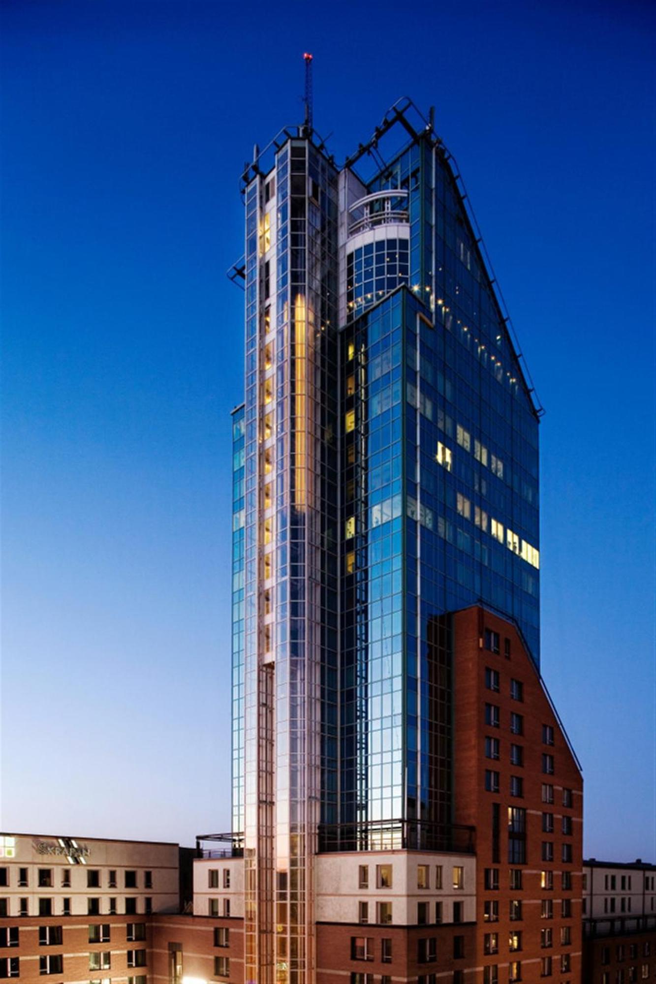 Best Western Plus Hotel Plaza Västerås Exteriér fotografie
