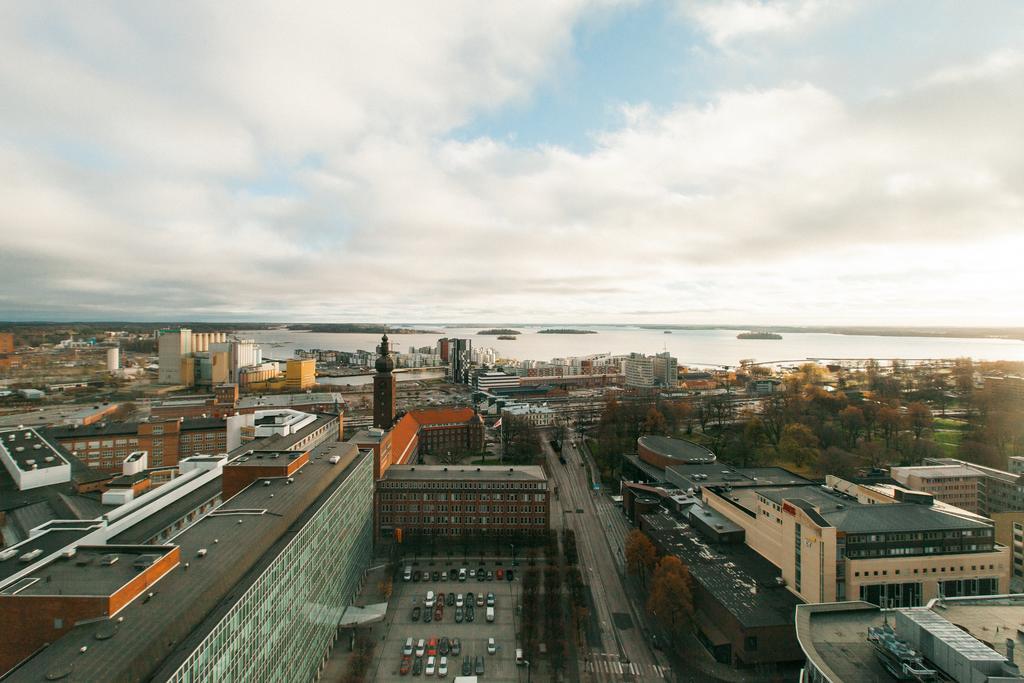 Best Western Plus Hotel Plaza Västerås Exteriér fotografie