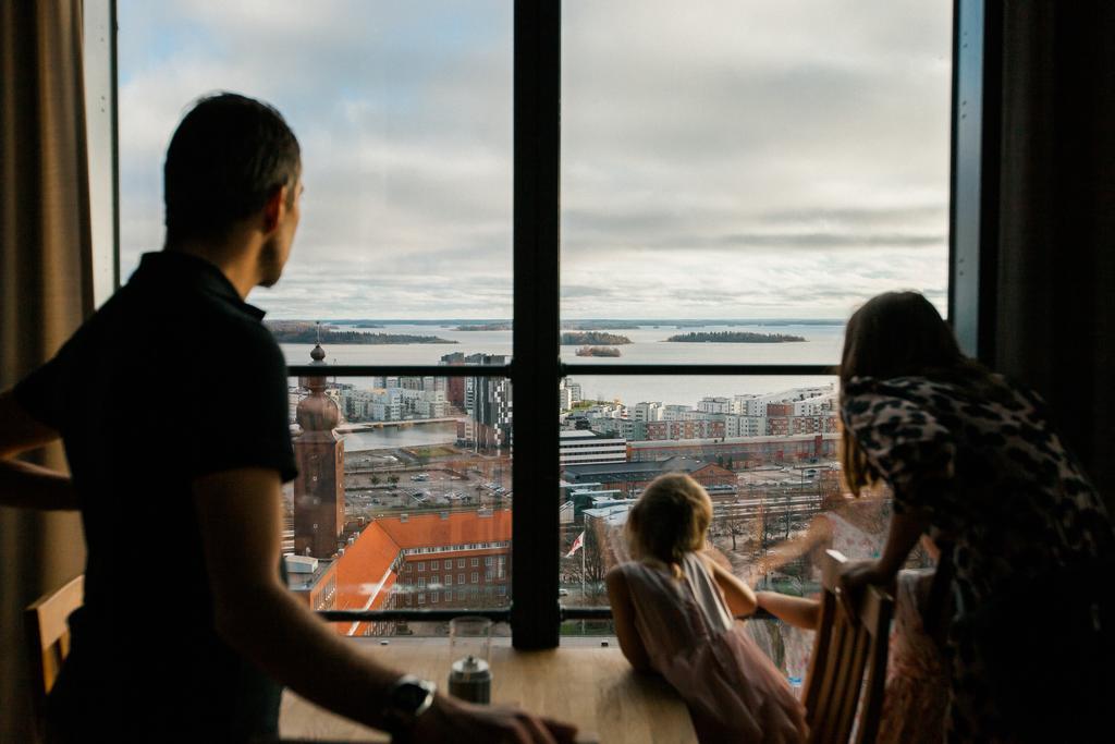 Best Western Plus Hotel Plaza Västerås Exteriér fotografie