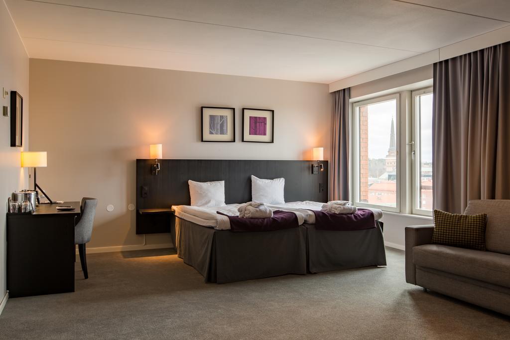 Best Western Plus Hotel Plaza Västerås Exteriér fotografie