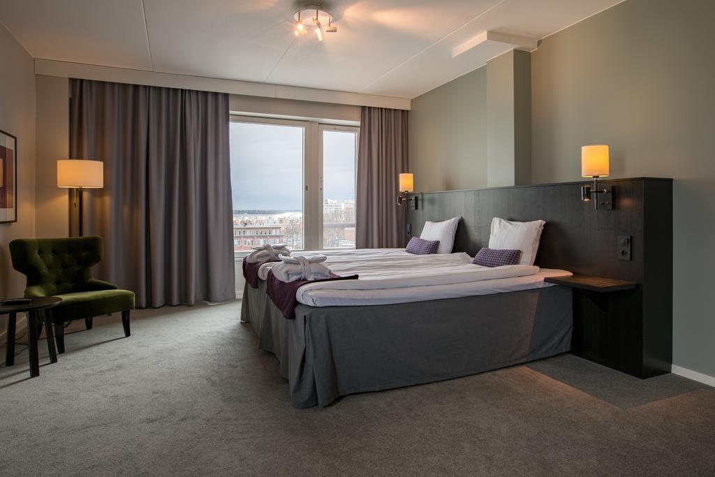 Best Western Plus Hotel Plaza Västerås Exteriér fotografie