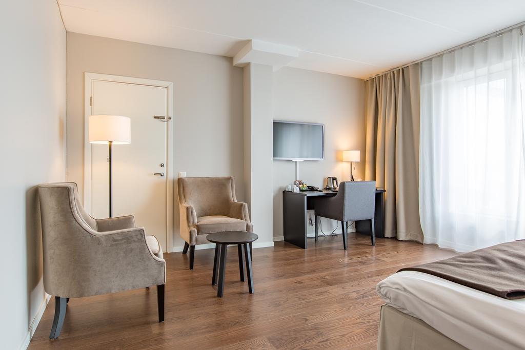 Best Western Plus Hotel Plaza Västerås Exteriér fotografie