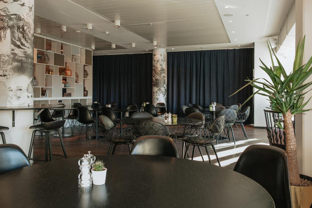 Best Western Plus Hotel Plaza Västerås Exteriér fotografie