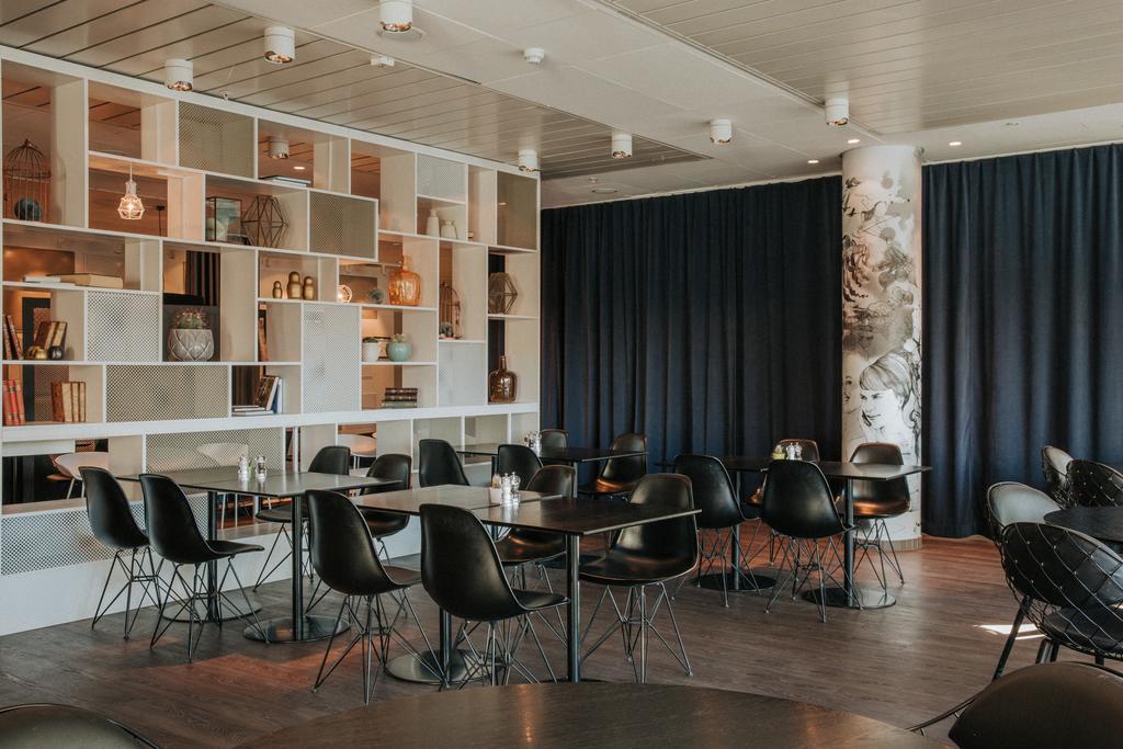 Best Western Plus Hotel Plaza Västerås Exteriér fotografie